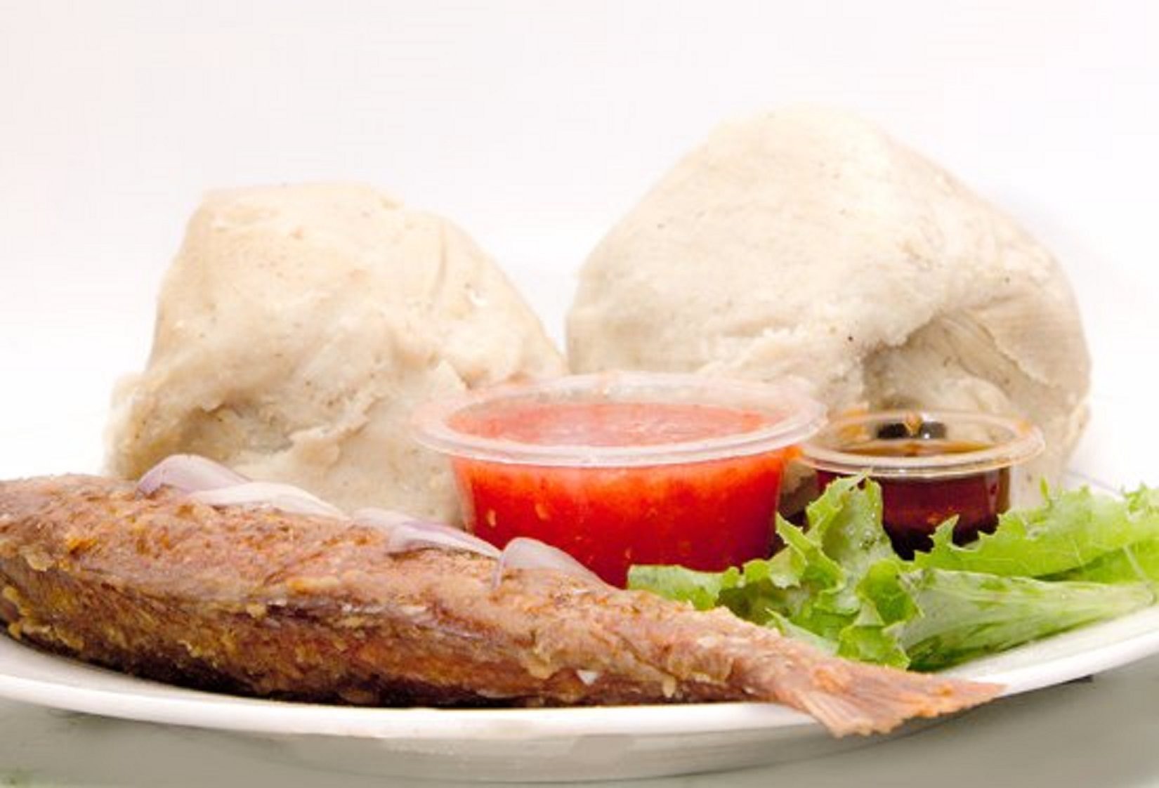 Kenkey Splash Kenkey for Tourists, Expats and Visitors to Ghana. - Gold Coast Kenkey